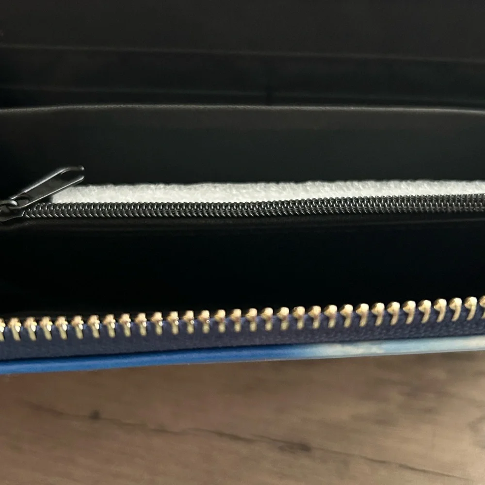 NWT San Antonio Souvenir Wallet San Antonio Souvenir Wallet Wristlet - Picture 8 of 11